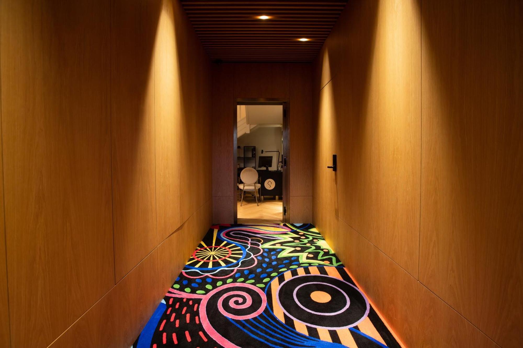 בראגה Palatial Suites מראה חיצוני תמונה