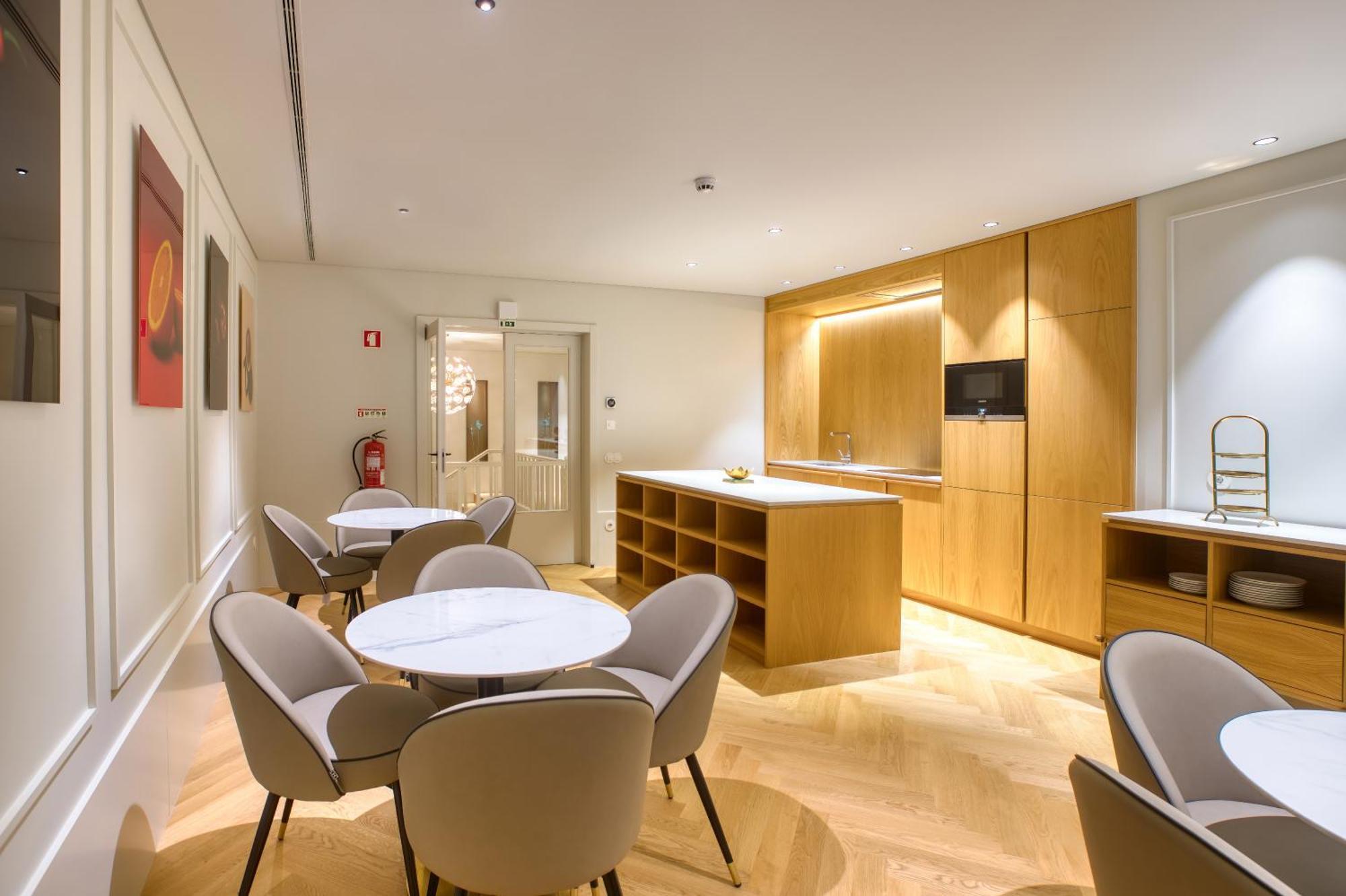 בראגה Palatial Suites מראה חיצוני תמונה