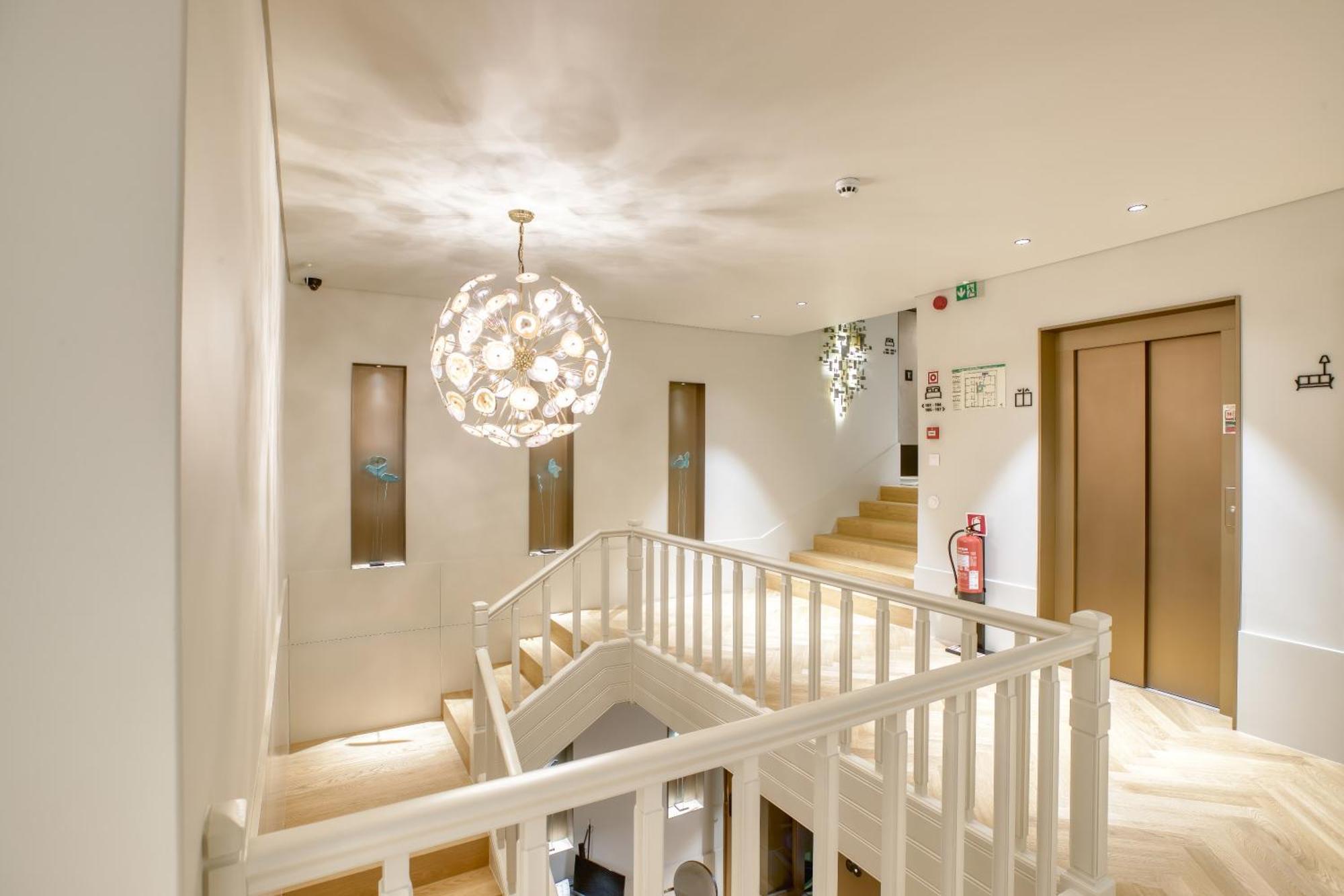 בראגה Palatial Suites מראה חיצוני תמונה