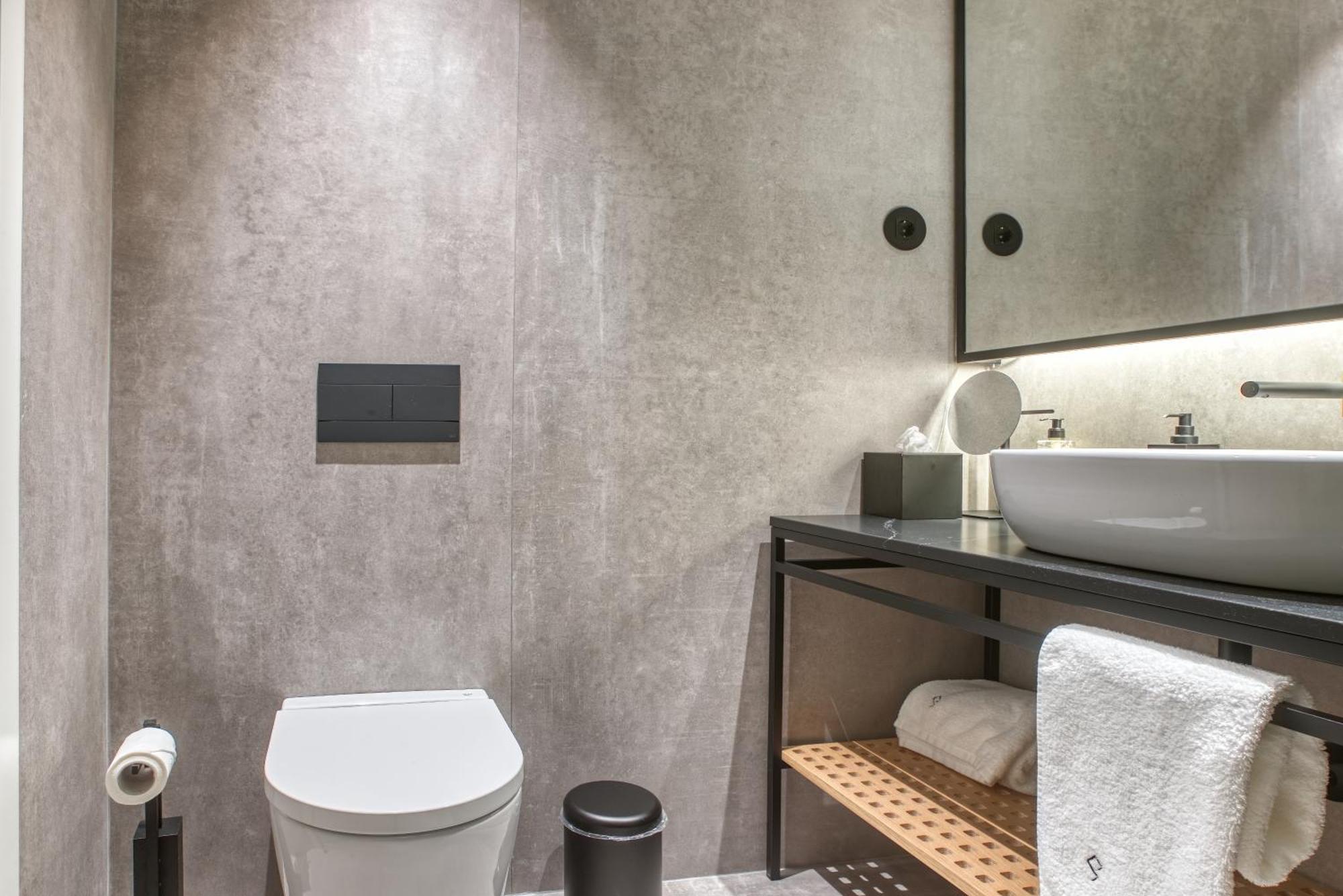 בראגה Palatial Suites חדר תמונה