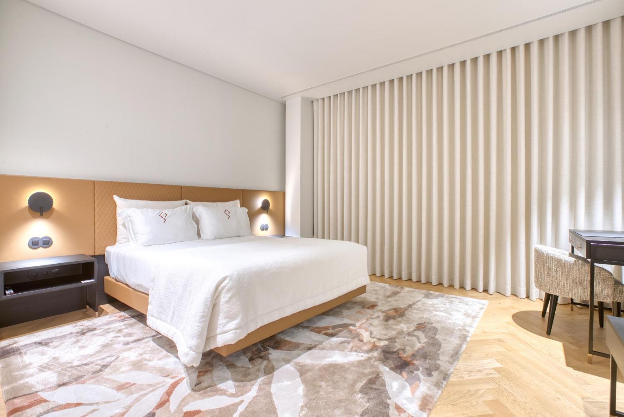 בראגה Palatial Suites מראה חיצוני תמונה