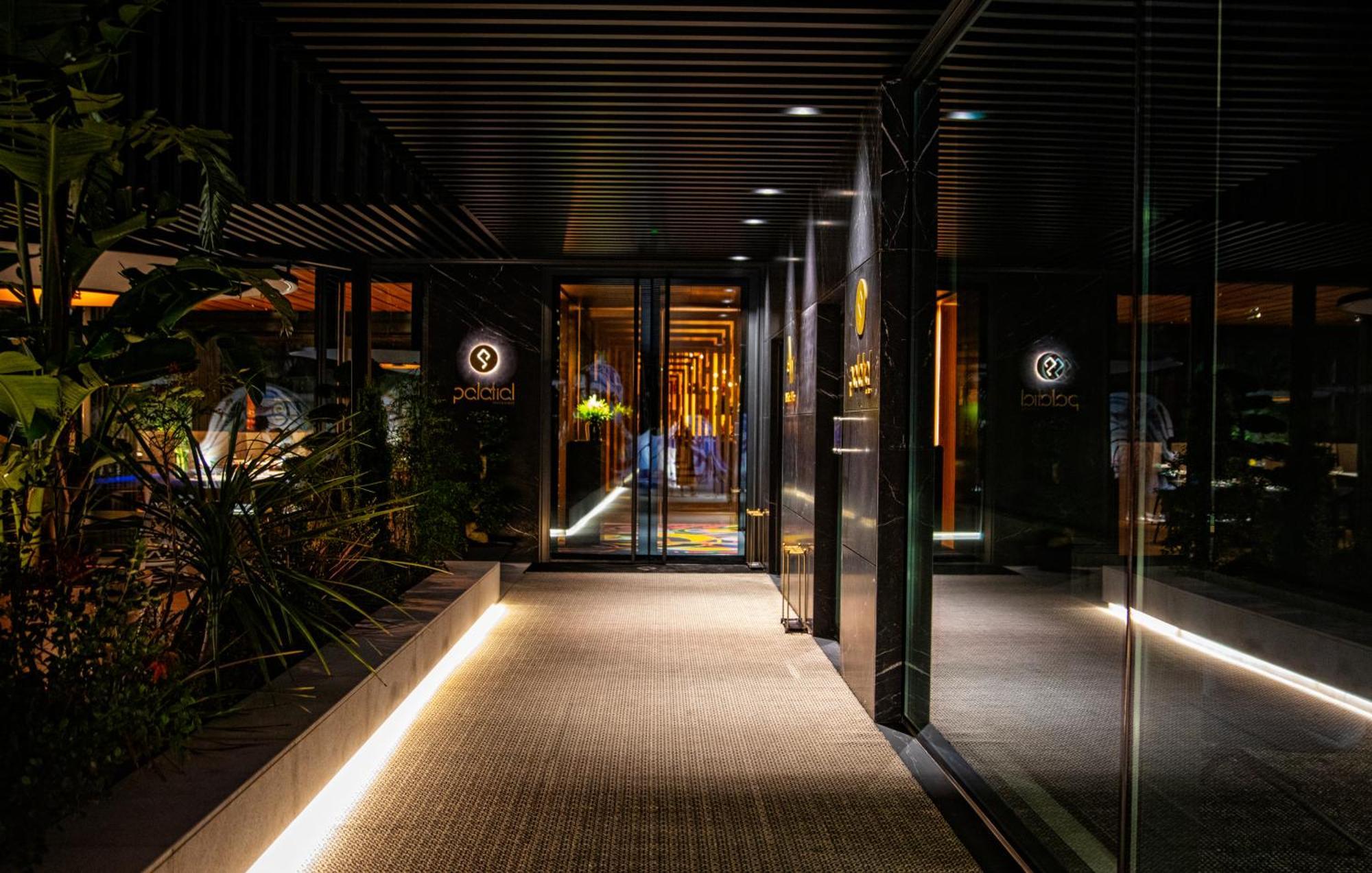 בראגה Palatial Suites מראה חיצוני תמונה