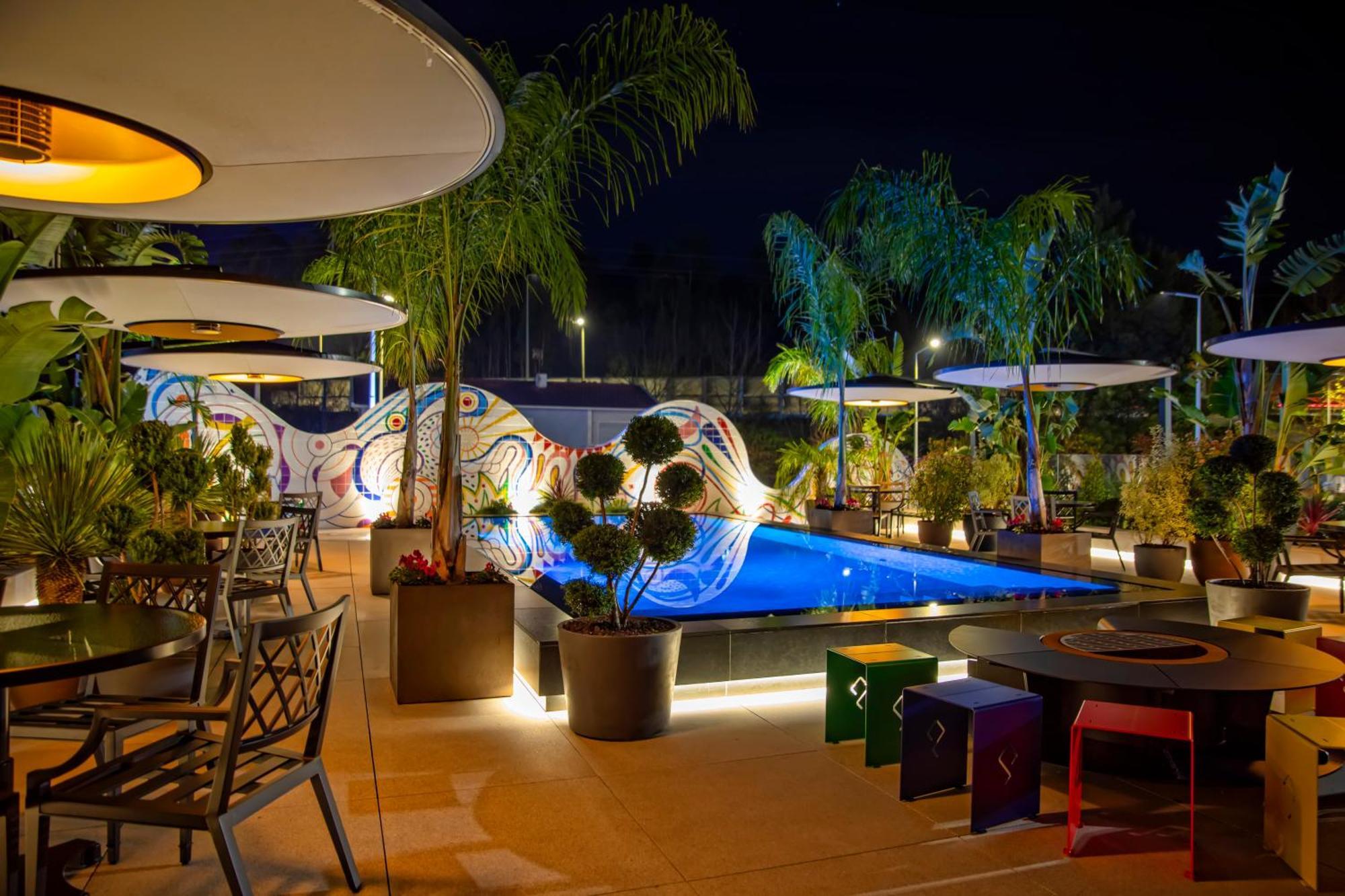 בראגה Palatial Suites מראה חיצוני תמונה