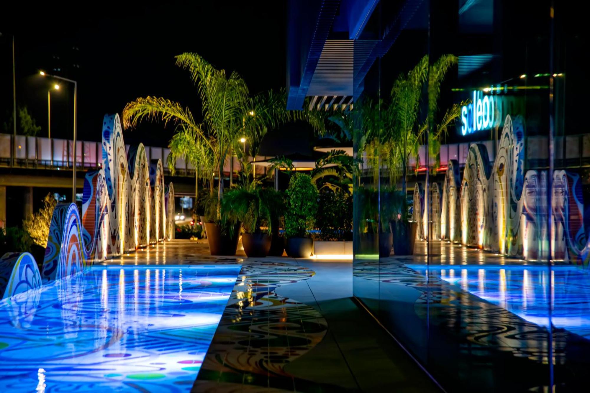 בראגה Palatial Suites מראה חיצוני תמונה