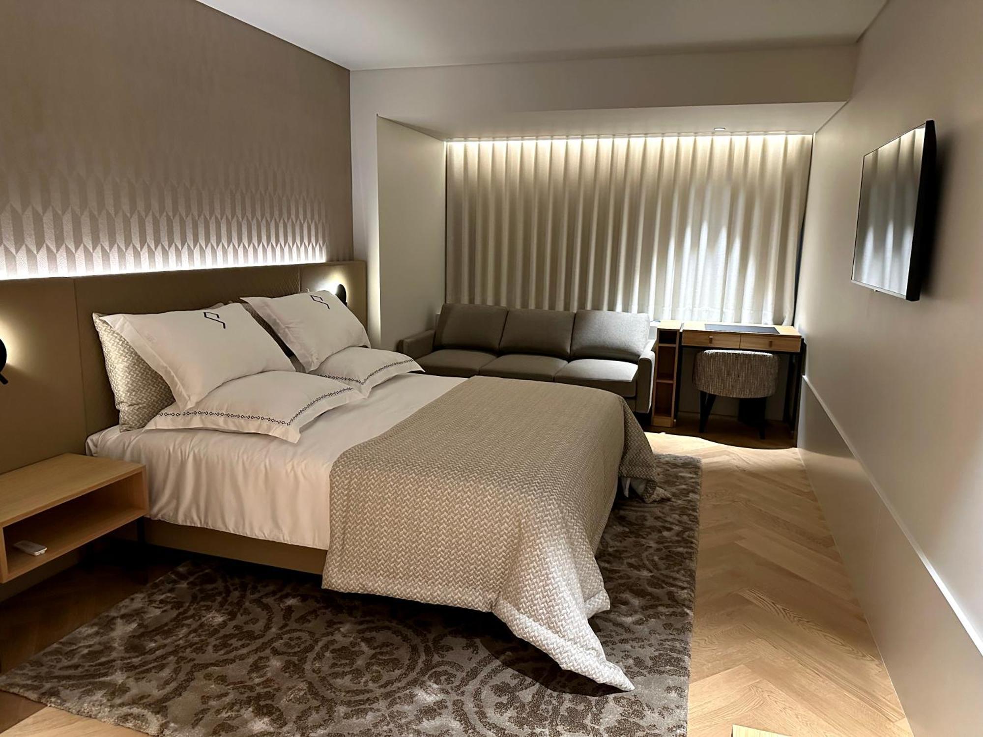 בראגה Palatial Suites מראה חיצוני תמונה