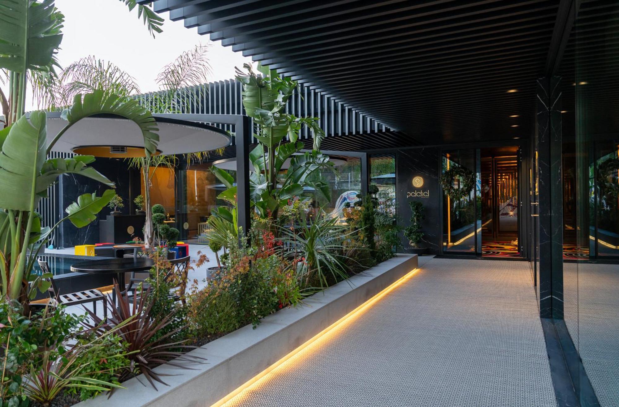 בראגה Palatial Suites מראה חיצוני תמונה