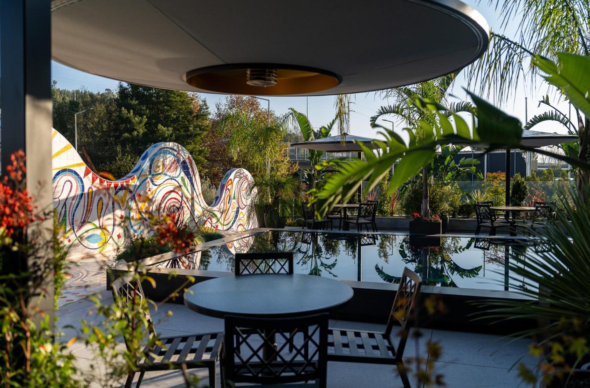 בראגה Palatial Suites מראה חיצוני תמונה