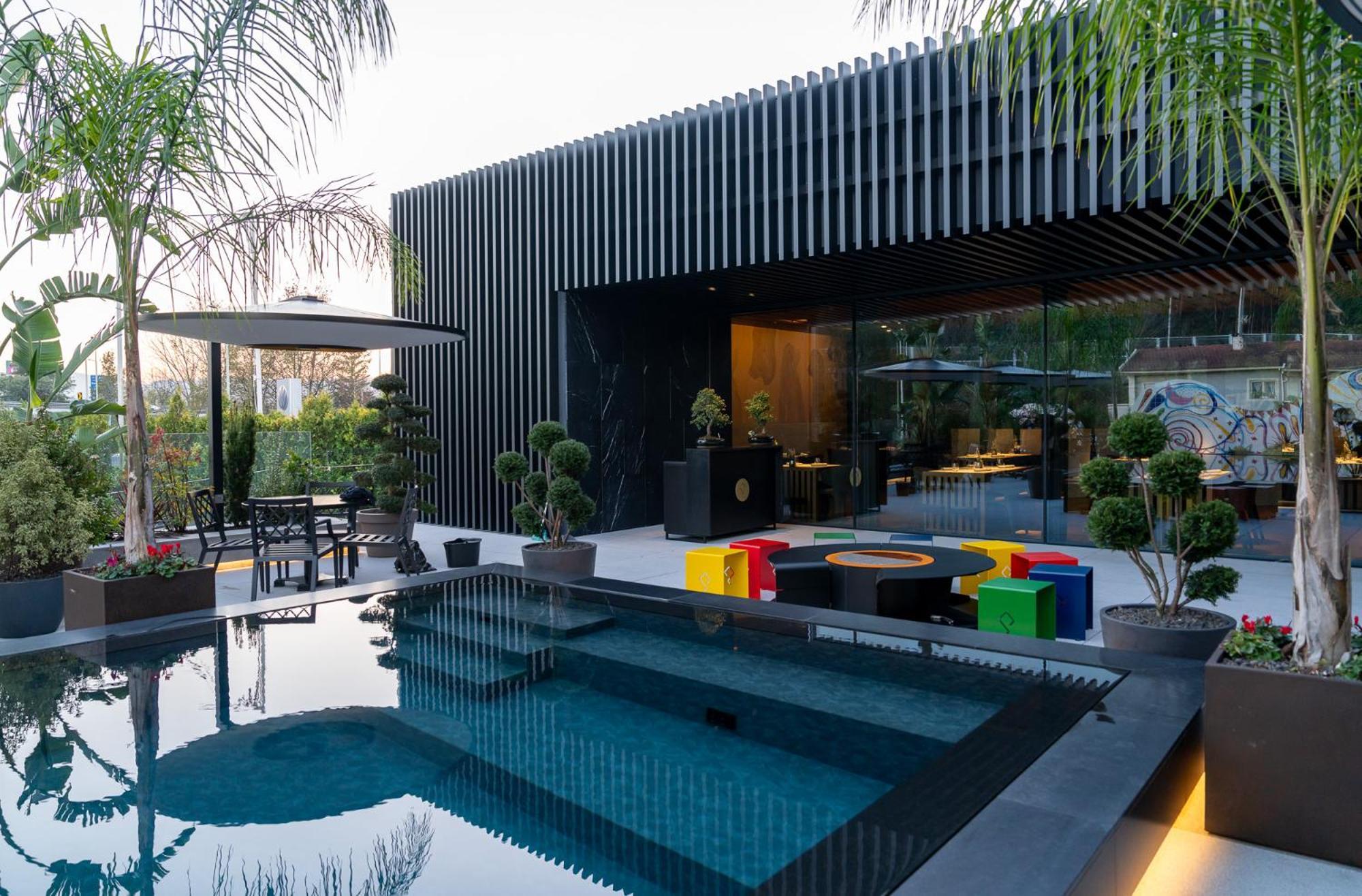 בראגה Palatial Suites מראה חיצוני תמונה